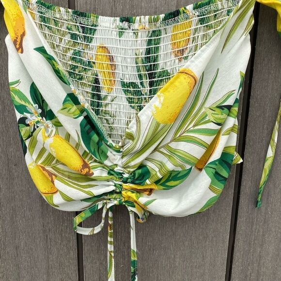 Gorgeous Lemons Short Set - Picture 4 of 12